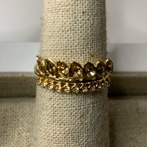 Stella & Dot Briar Ring